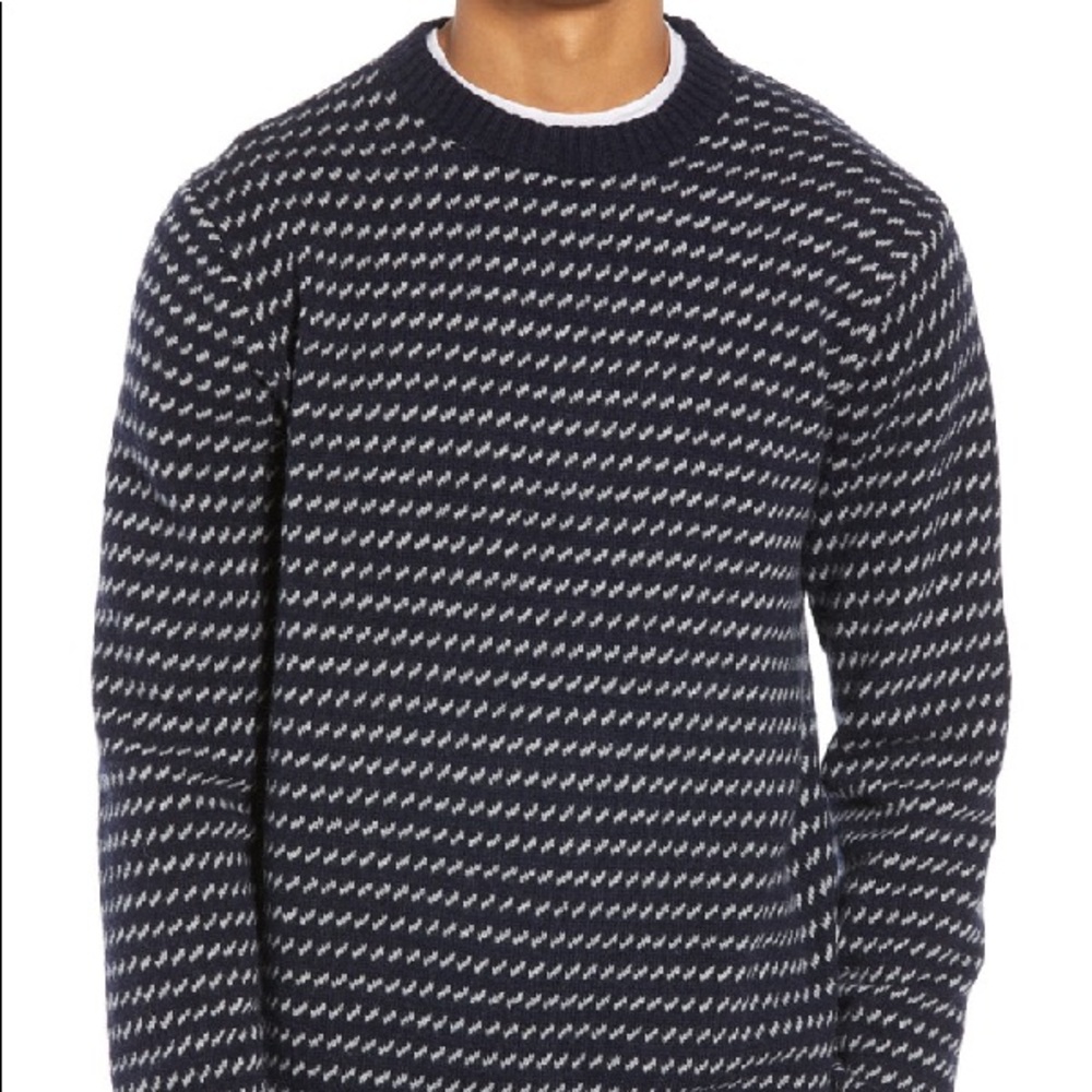 Patagonia Recycled Wool Blend Sweater